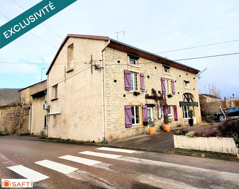 Local commercial - 277 m² - 3 pièces