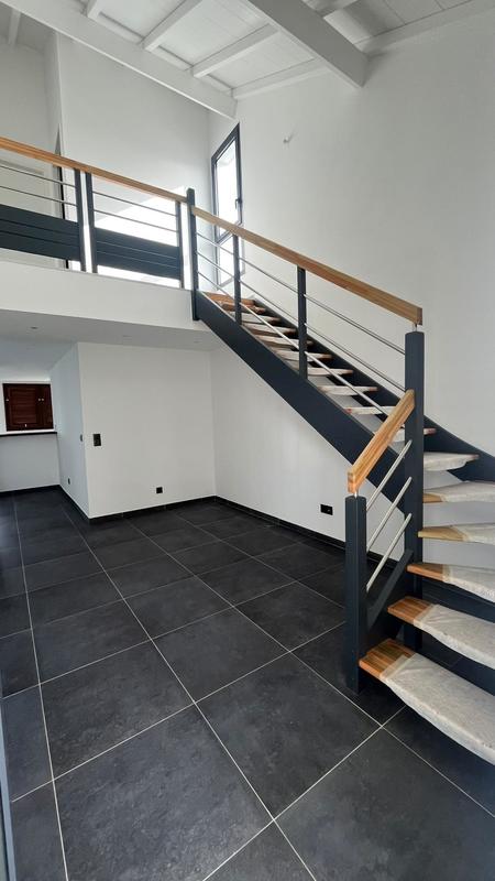 Appartement - 115 m² - 4 pièces