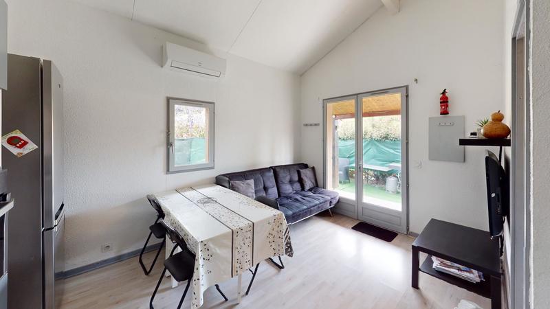 Maison - 34 m² - 3 pièces