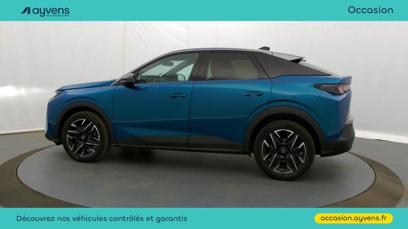 Peugeot 3008 1.2 Hybrid 136ch Allure e-Dcs6