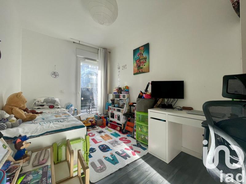 Appartement - 60 m² - 3 pièces