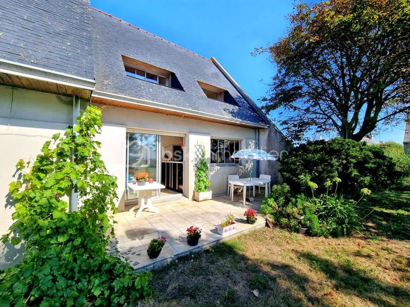 Maison d'architecte - 207 m² - 6 pièces