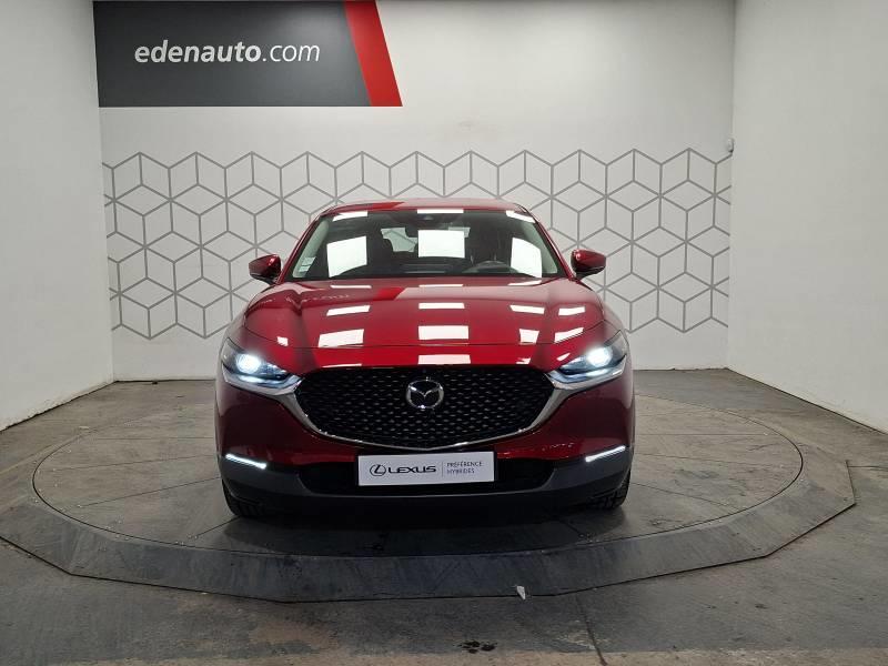 Mazda Cx-30 2.0l Skyactiv-G m Hybrid 122 ch 4x2 Bva6 Sportline