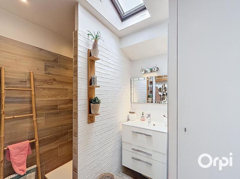 Duplex - 74 m² - 3 pièces