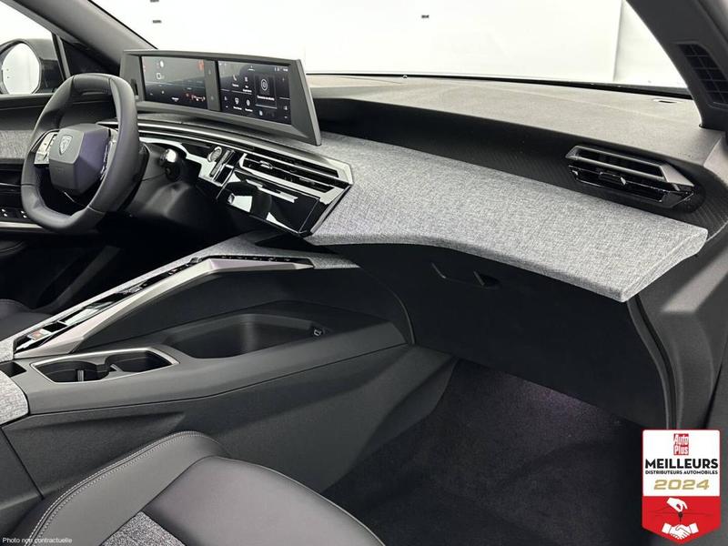 Peugeot 5008 1.2 Hybrid 145ch Allure e-Dcs6