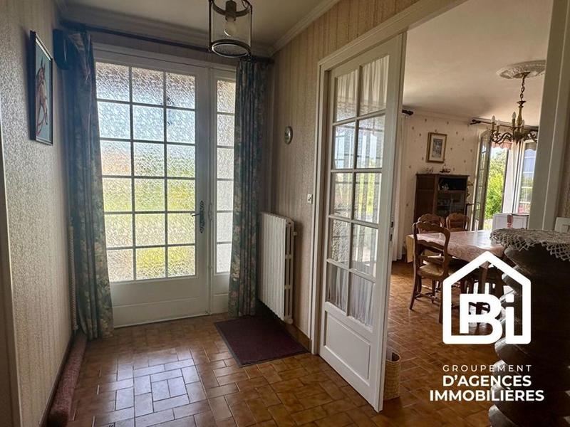 Maison - 137 m² - 7 pièces