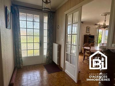 Maison - 137 m² - 7 pièces