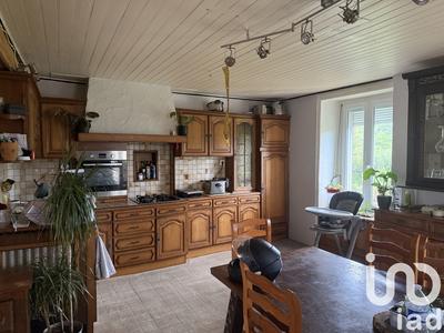 Maison de ville - 130 m² - 5 pièces