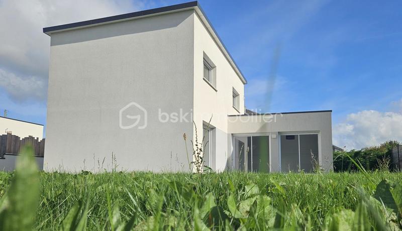 Maison - 112 m² - 5 pièces