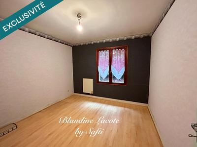 Maison - 89 m² - 4 pièces