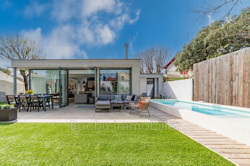 Maison contemporaine - 130 m² - 4 pièces