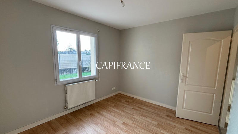 Maison - 102 m² - 4 pièces