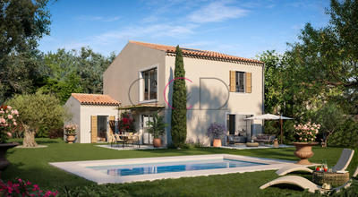 Maison - 125 m² - 5 pièces