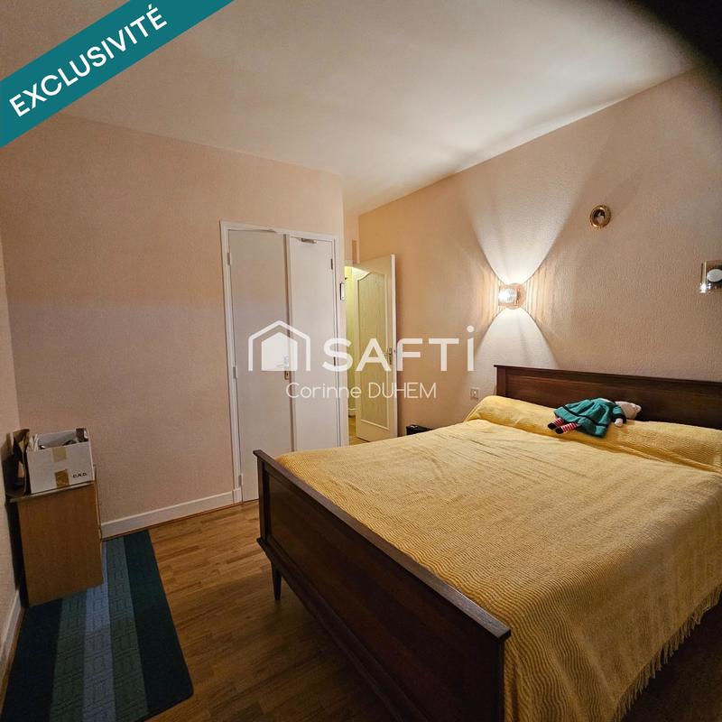 Maison - 180 m² - 8 pièces