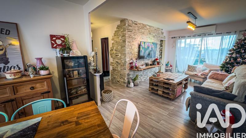 Appartement - 65 m² - 4 pièces