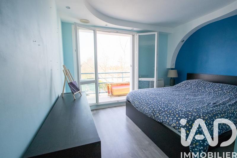 Appartement - 61 m² - 3 pièces