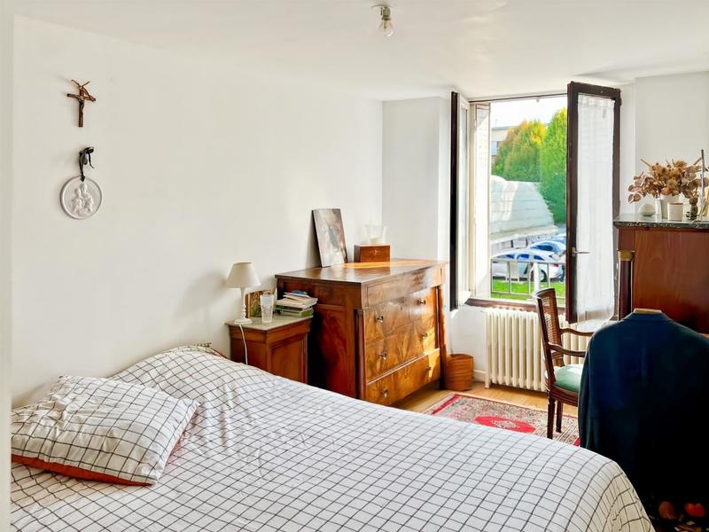 Maison de ville - 85 m² - 4 pièces