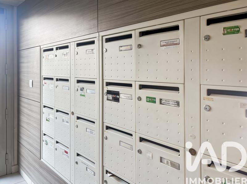 Appartement - 59 m² - 3 pièces