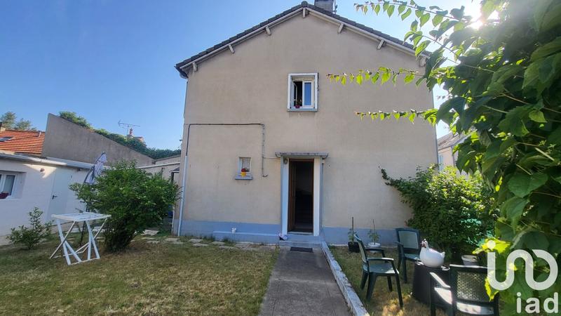 Maison - 68 m² - 4 pièces