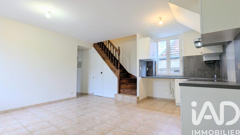 Duplex - 53 m² - 3 pièces