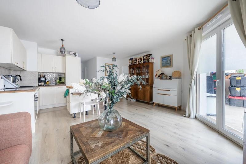 Appartement - 63 m² - 3 pièces