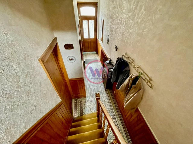 Maison - 139 m² - 6 pièces