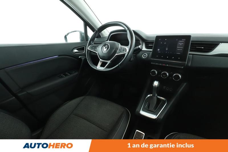 Renault Captur 1.3 TCe Intens Edc 154 ch