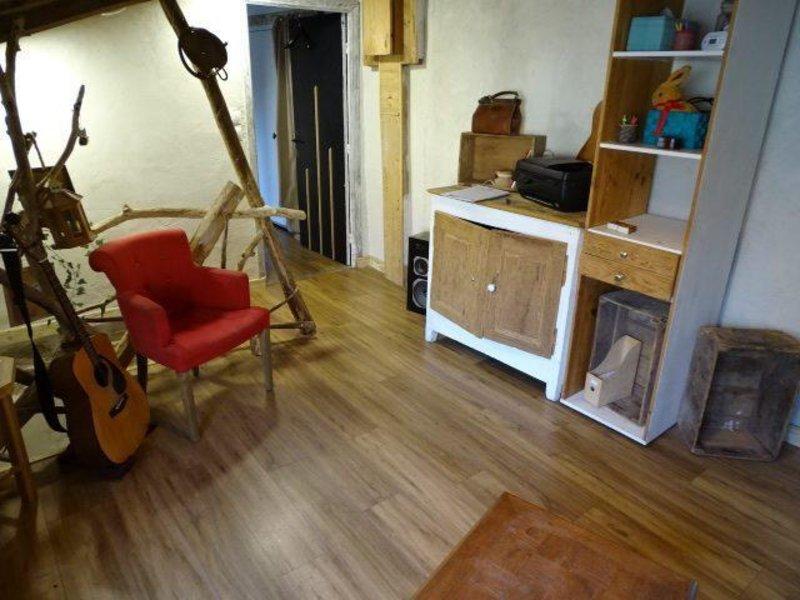 Maison - 55 m² - 3 pièces