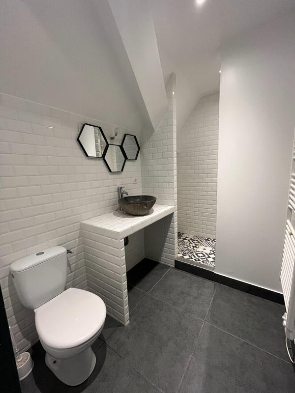 Maison - 87 m² - 4 pièces