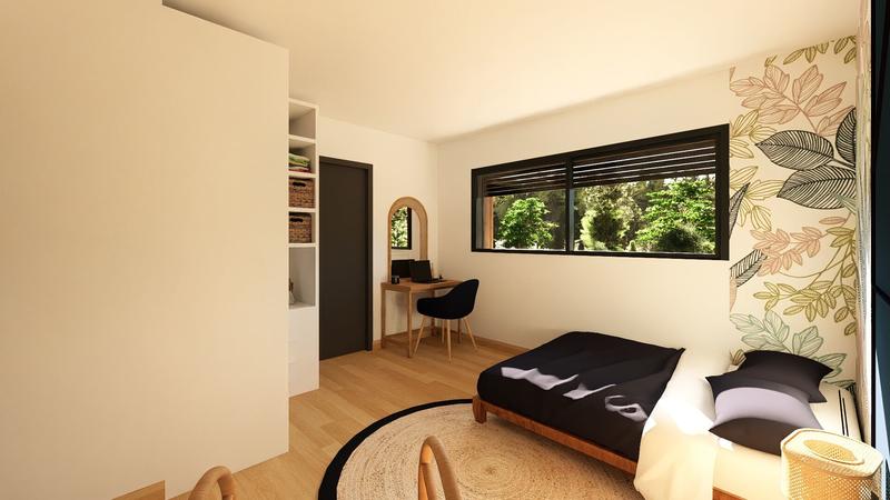 Maison - 146 m² - 5 pièces