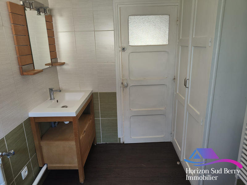 Maison - 65 m² - 3 pièces