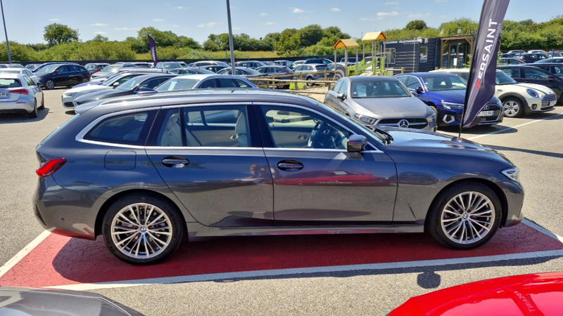 Bmw Série 3 G21 Touring 320d Xdrive 190 Ch Bva8 Lounge