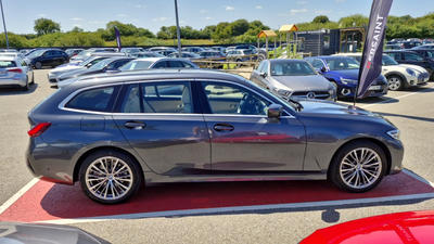 Bmw Série 3 G21 Touring 320d Xdrive 190 Ch Bva8 Lounge