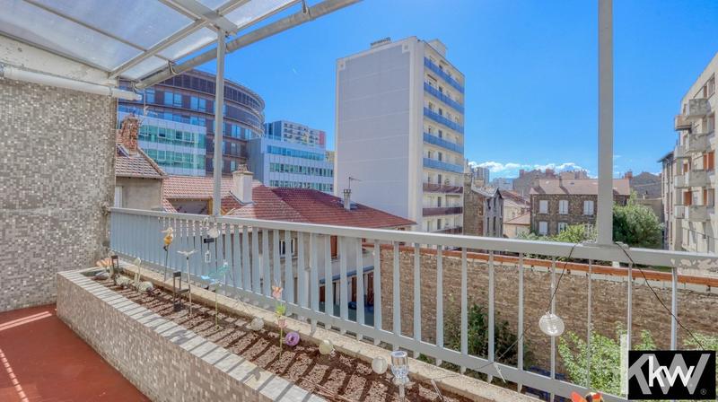 Maison ancienne - 133 m² - 6 pièces