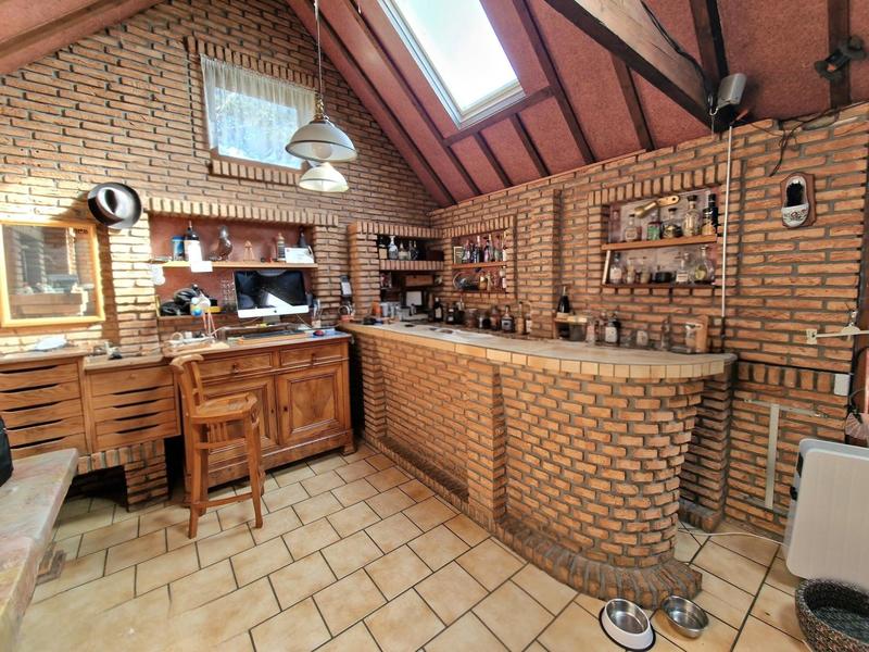 Maison - 122 m² - 6 pièces