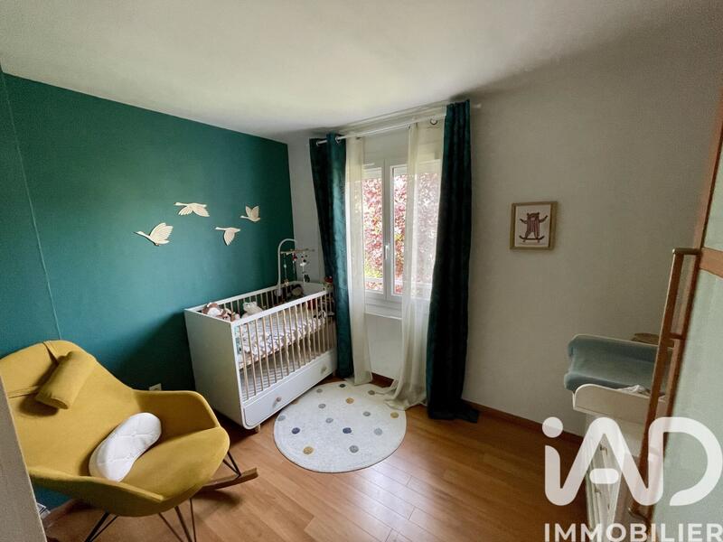 Maison - 117 m² - 5 pièces