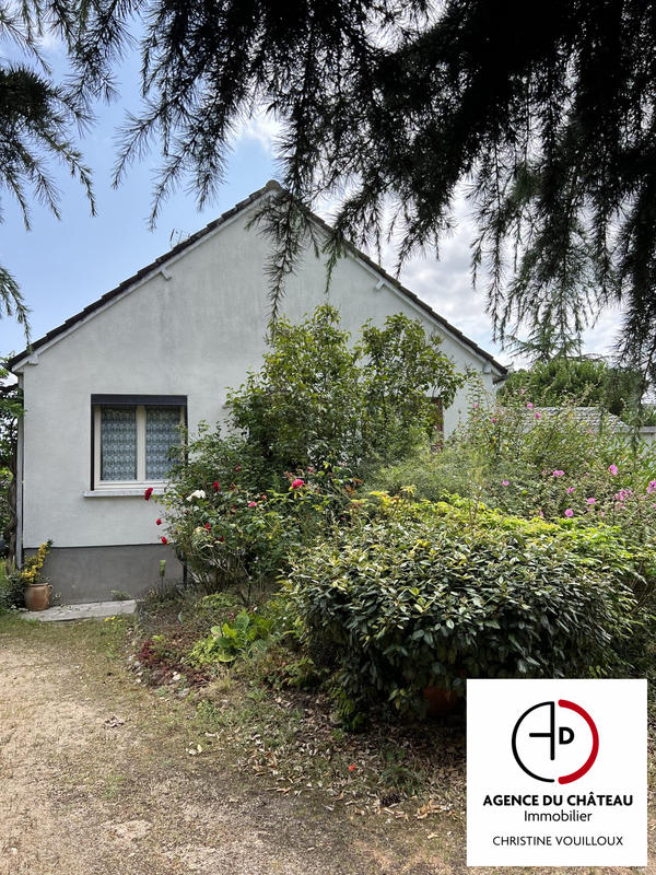 Maison - 78 m² - 3 pièces