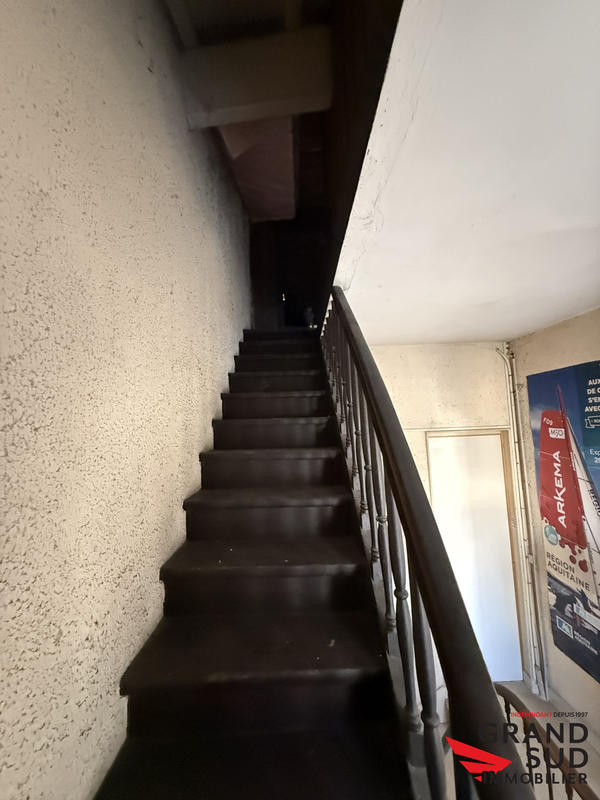 Maison ancienne - 124 m² - 4 pièces