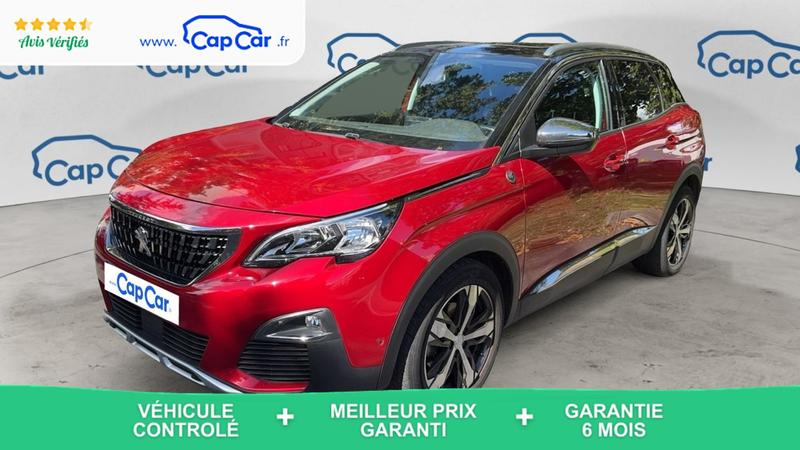 Peugeot 3008 II 1.2 PureTech 130 Crossway - Toit ouvrant