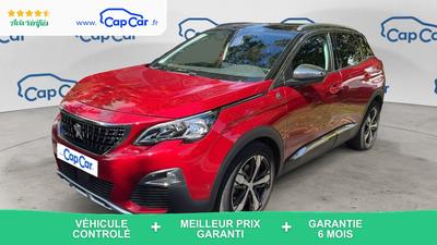 Peugeot 3008 II 1.2 PureTech 130 Crossway - Toit ouvrant