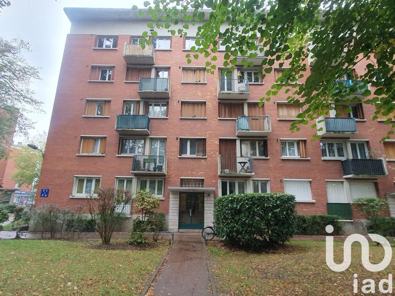 Appartement - 69 m² - 4 pièces
