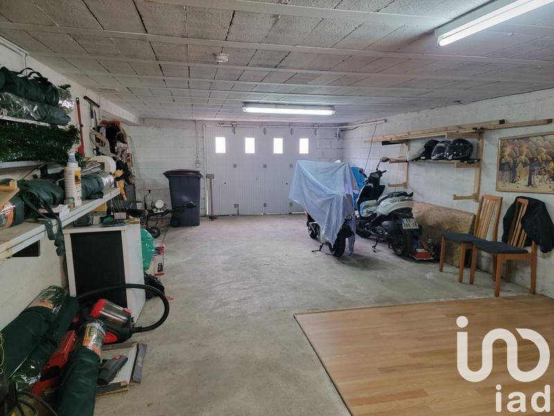 Maison - 87 m² - 4 pièces