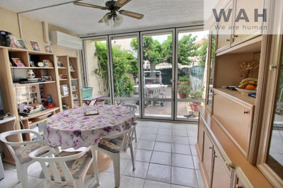 Maison - 77 m² - 6 pièces