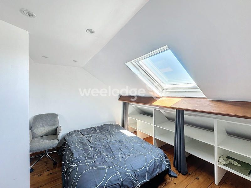 Maison - 97 m² - 5 pièces