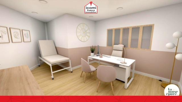 Local d'activité / Entrepôt - 90 m² - 1 pièce