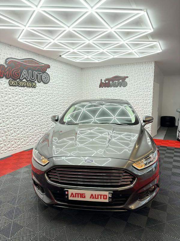 Ford Mondeo 2.0 Tdci 16v ECOnetic 150 Cv