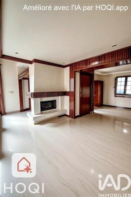 Maison - 94 m² - 5 pièces