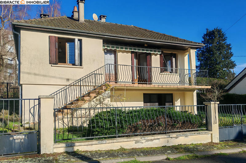 Maison - 60 m² - 3 pièces