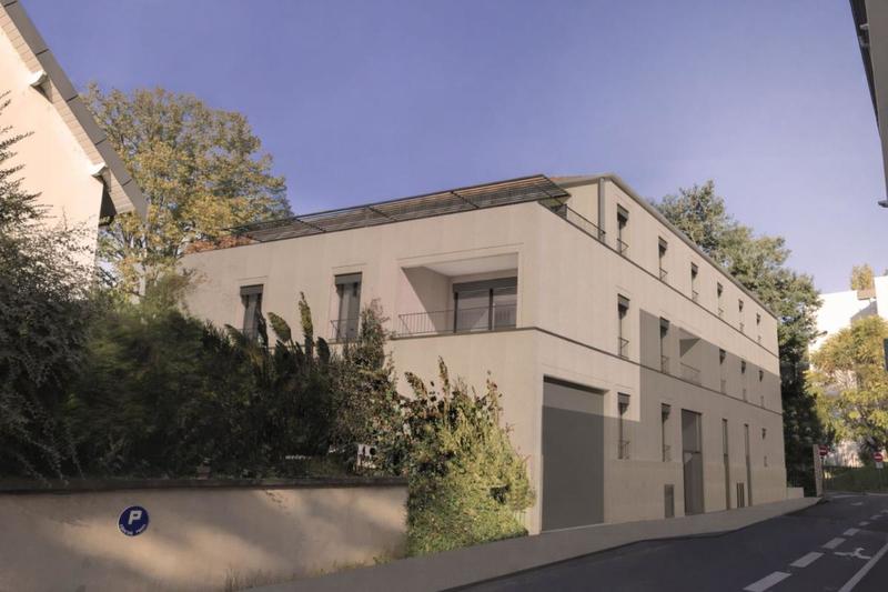 Appartement - 93 m² - 4 pièces