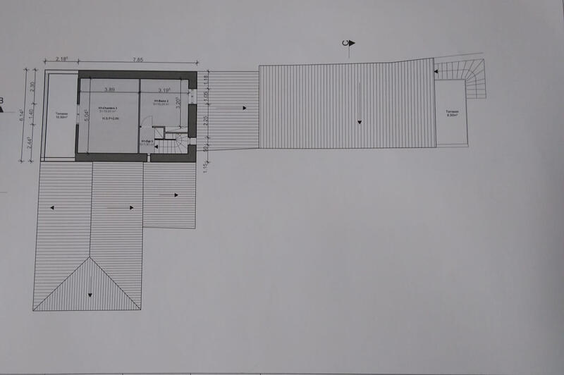 Mas - 310 m² - 16 pièces